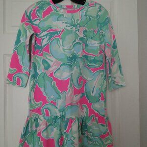 Girls Lily Pulitzer dress